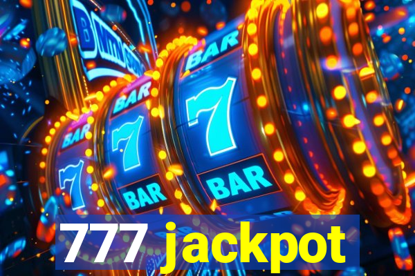 777 jackpot