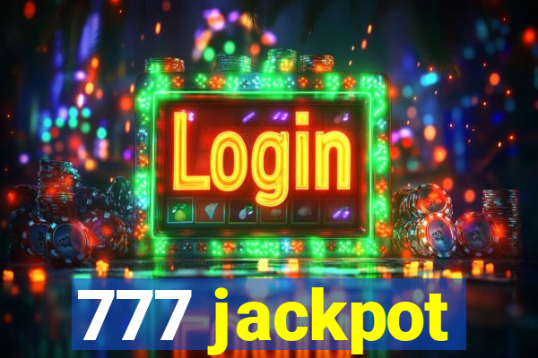 777 jackpot