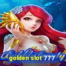 golden slot 777