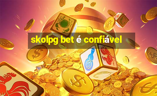 skolpg bet é confiável