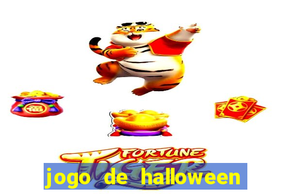 jogo de halloween ca莽a niquel