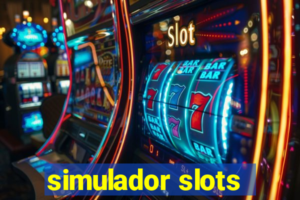 simulador slots