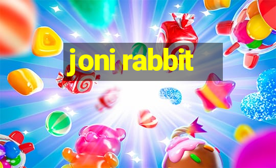 joni rabbit