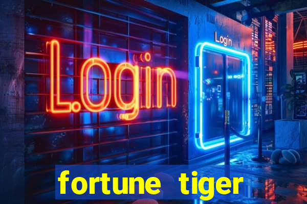 fortune tiger melhores horários