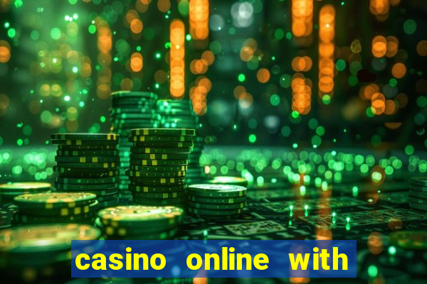 casino online with no deposit bonus