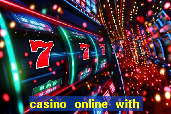 casino online with no deposit bonus