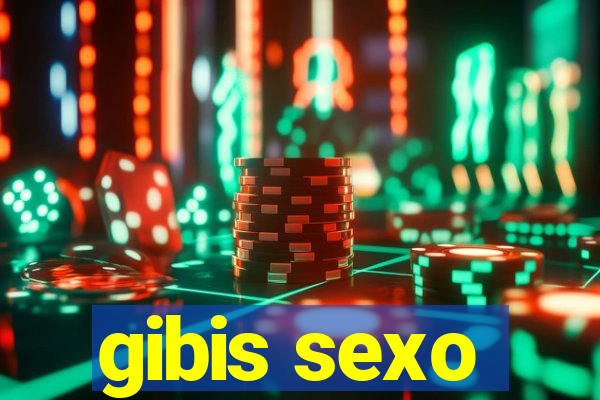 gibis sexo