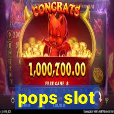 pops slot