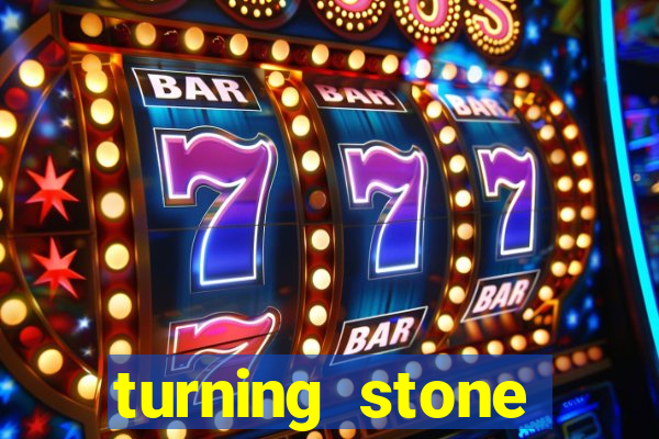 turning stone casino bingo