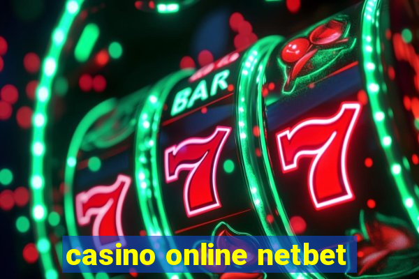 casino online netbet