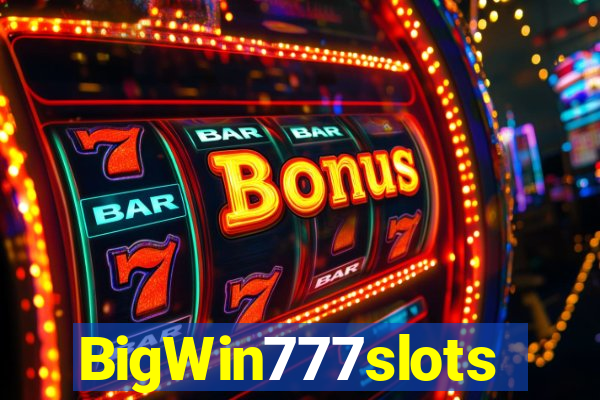 BigWin777slots