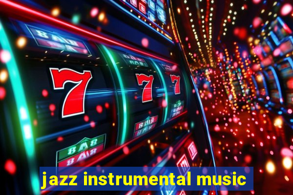 jazz instrumental music