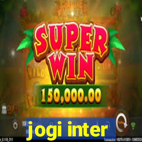 jogi inter