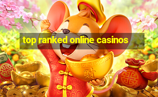 top ranked online casinos