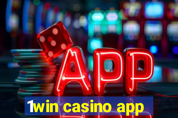 1win casino app