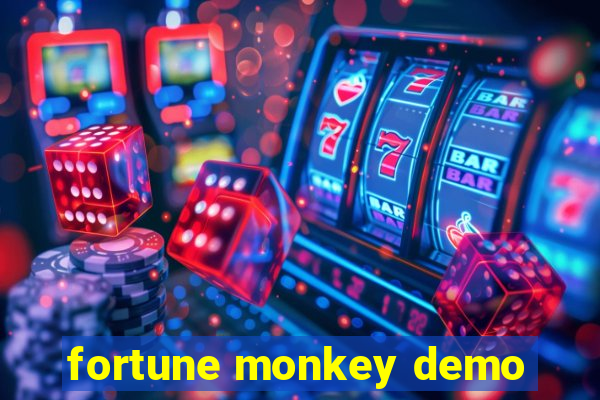 fortune monkey demo