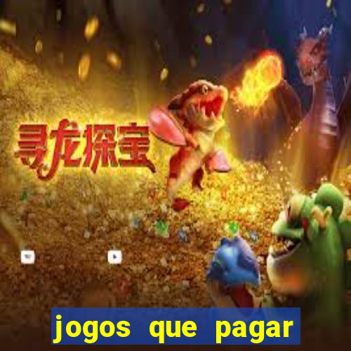 jogos que pagar dinheiro de verdade