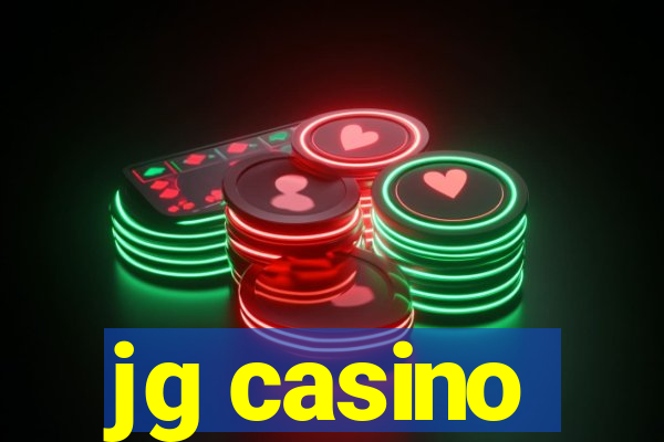 jg casino