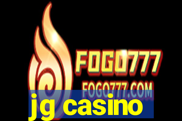 jg casino