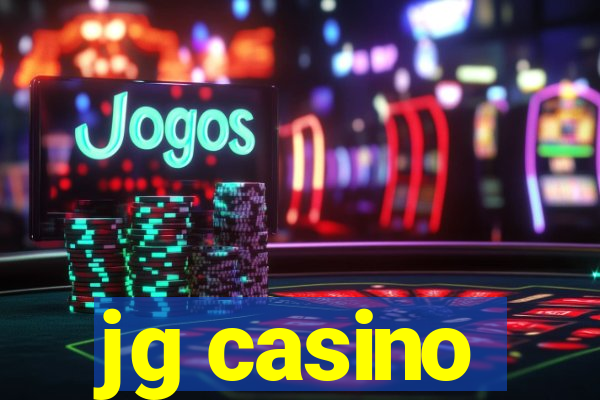 jg casino