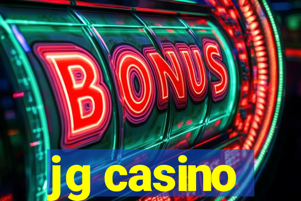 jg casino