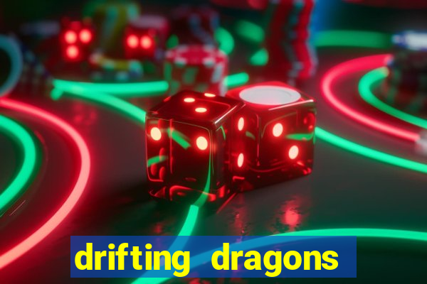 drifting dragons season 2