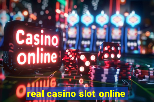 real casino slot online