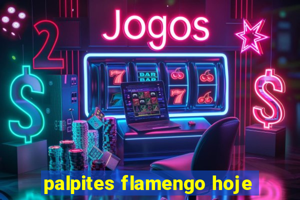 palpites flamengo hoje