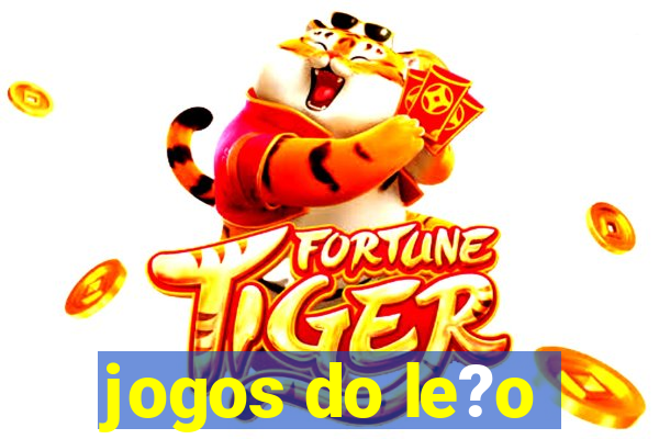 jogos do le?o