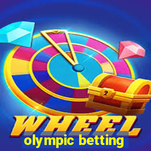 olympic betting