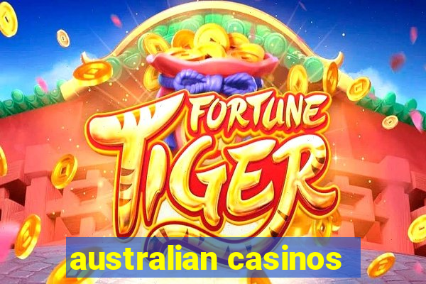 australian casinos