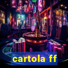 cartola ff