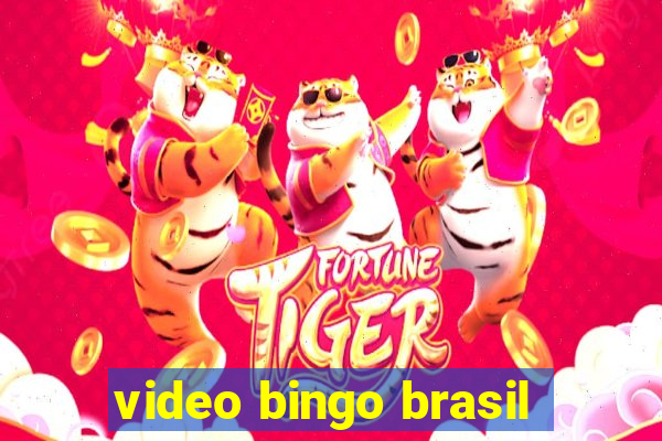 video bingo brasil