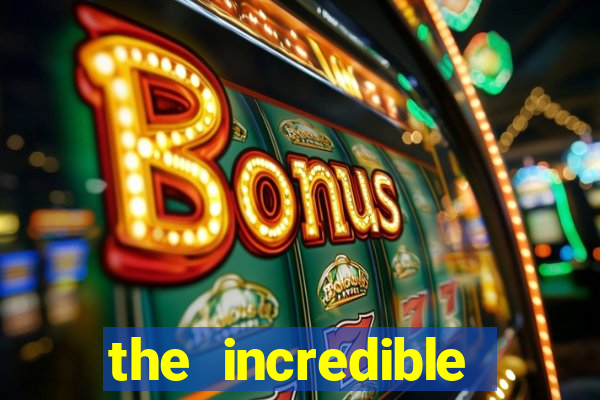 the incredible balloon machine slot