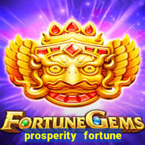 prosperity fortune tree demo grátis