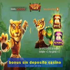 bonus sin deposito casino