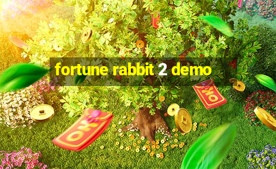 fortune rabbit 2 demo