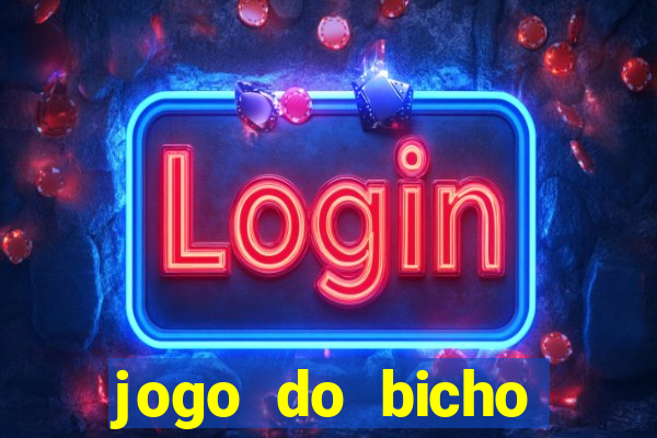 jogo do bicho online e confiável