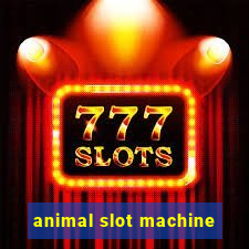 animal slot machine