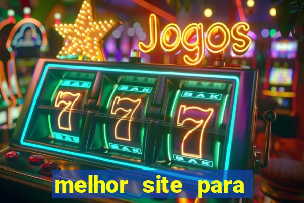 melhor site para analisar jogos