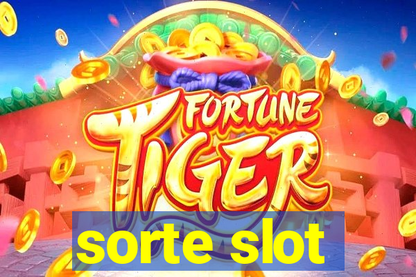 sorte slot