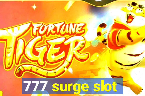 777 surge slot