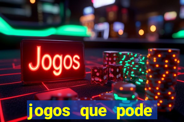 jogos que pode ganhar dinheiro de verdade