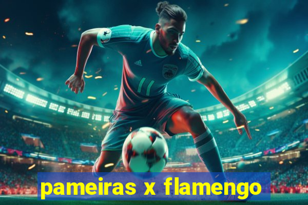 pameiras x flamengo