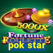 pok star