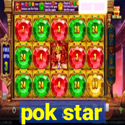 pok star