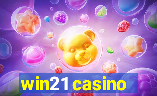 win21 casino