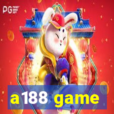 a188 game