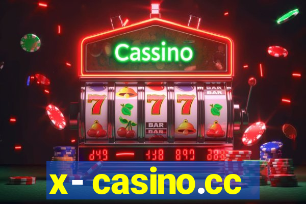 x- casino.cc