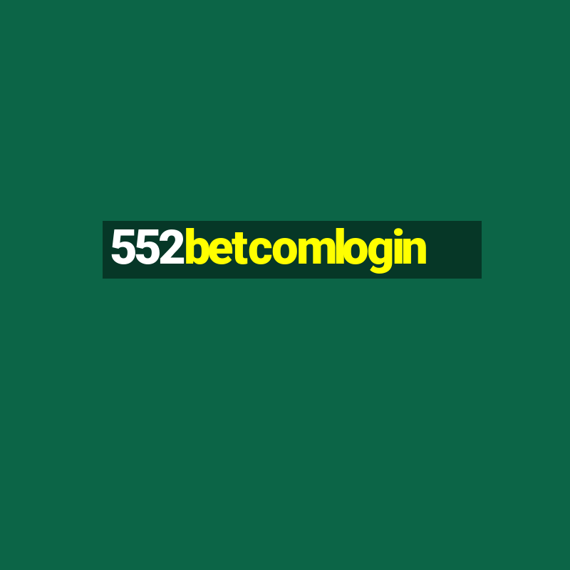 552betcomlogin